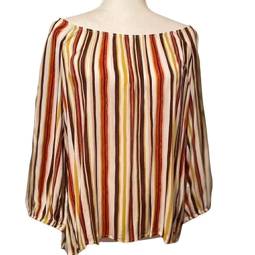 Est 1946 Stripe Shirt